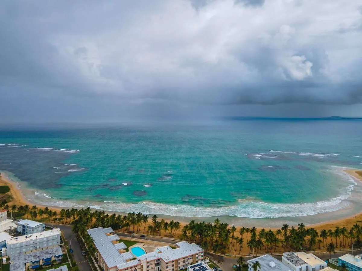 Lejlighed Playa Azul Beach Paradise Luquillo