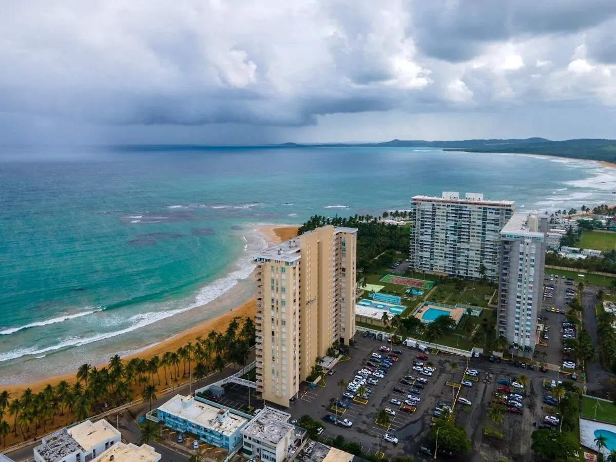 Lejlighed Playa Azul Beach Paradise Luquillo