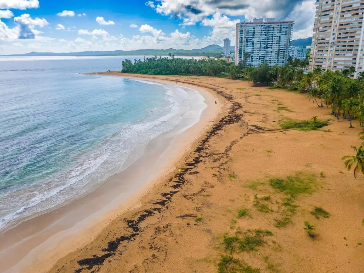 Playa Azul Beach Paradise Luquillo 0*,