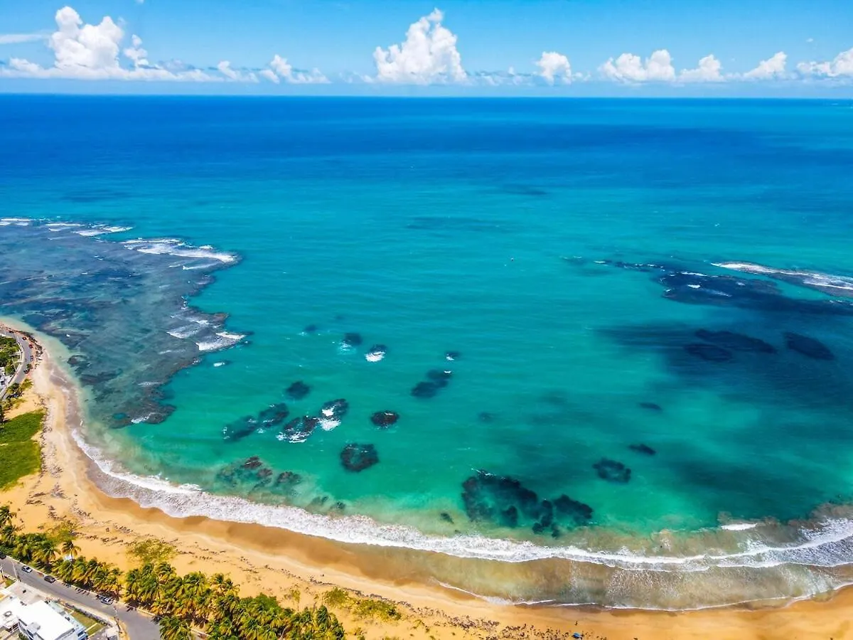 Playa Azul Beach Paradise Luquillo
