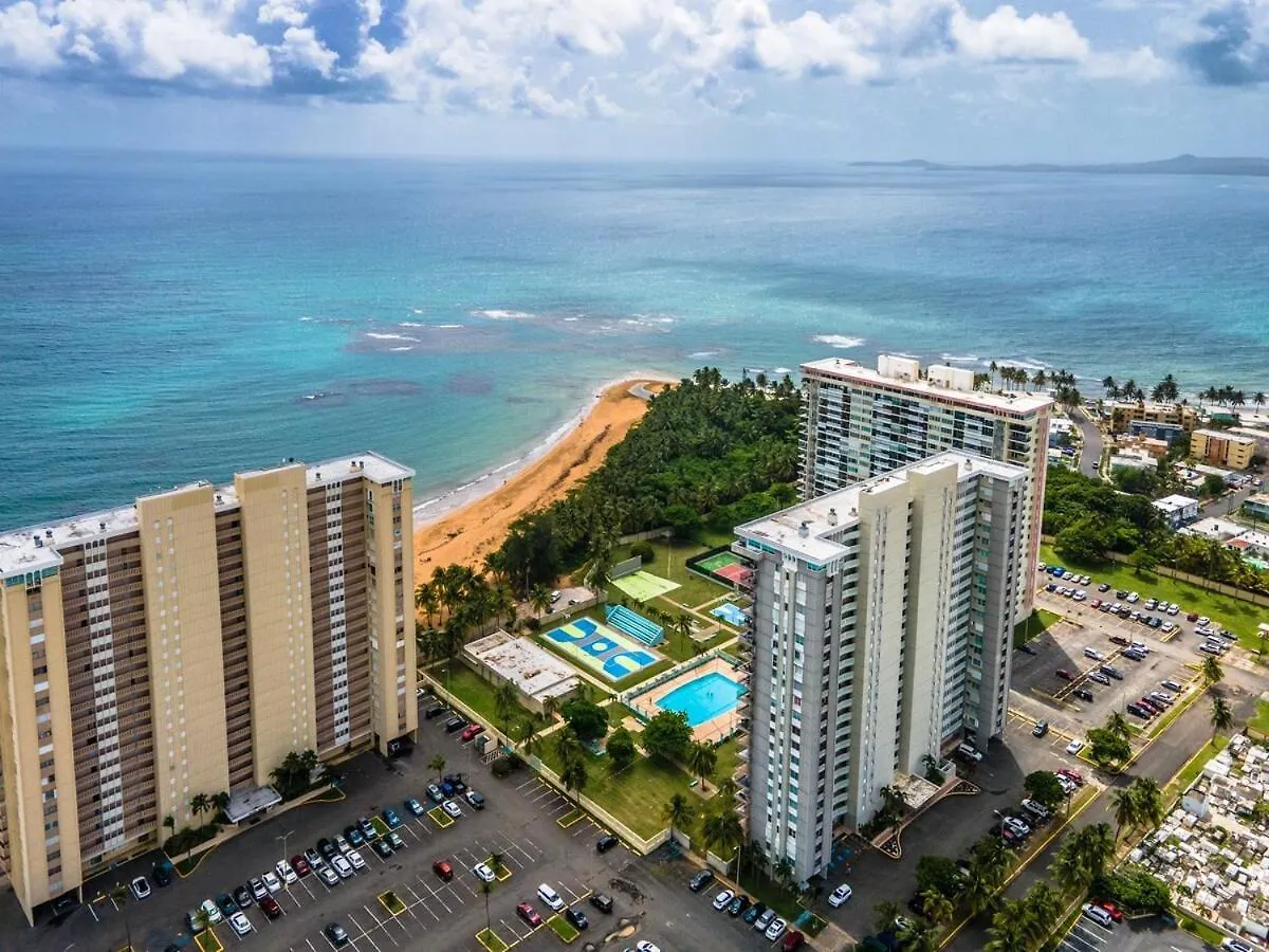 Lejlighed Playa Azul Beach Paradise Luquillo