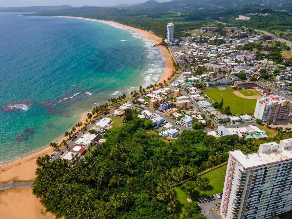 Playa Azul Beach Paradise Luquillo Lejlighed