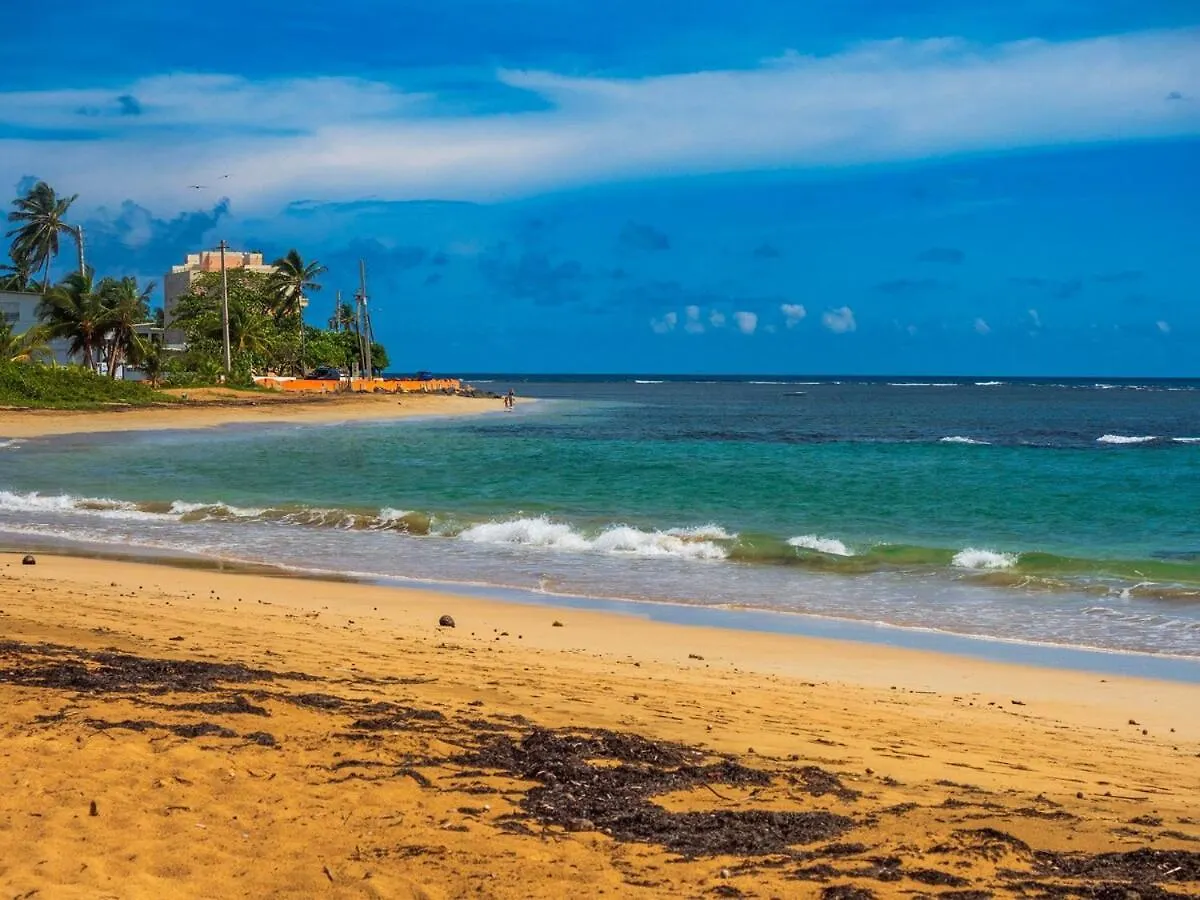 Playa Azul Beach Paradise Luquillo Puerto Rico