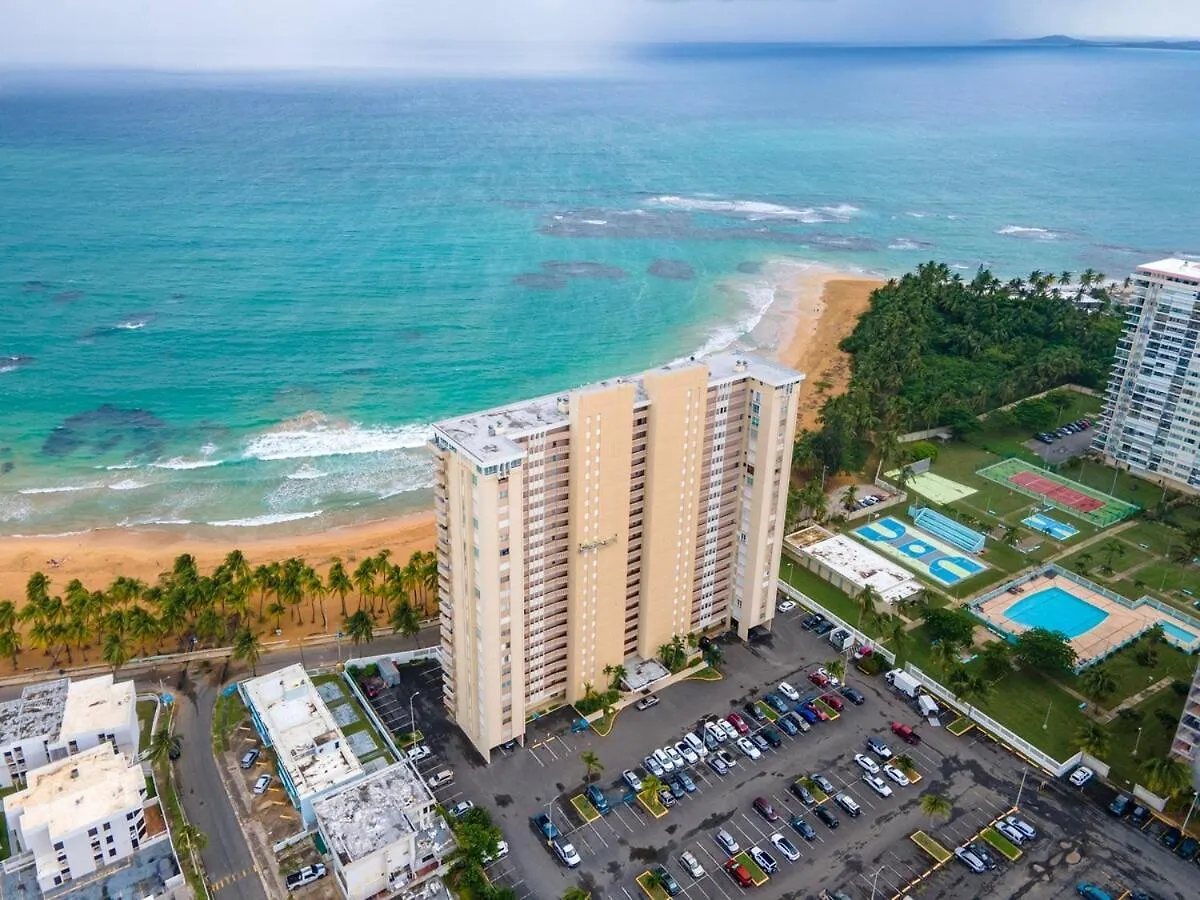 Playa Azul Beach Paradise Luquillo Lejlighed