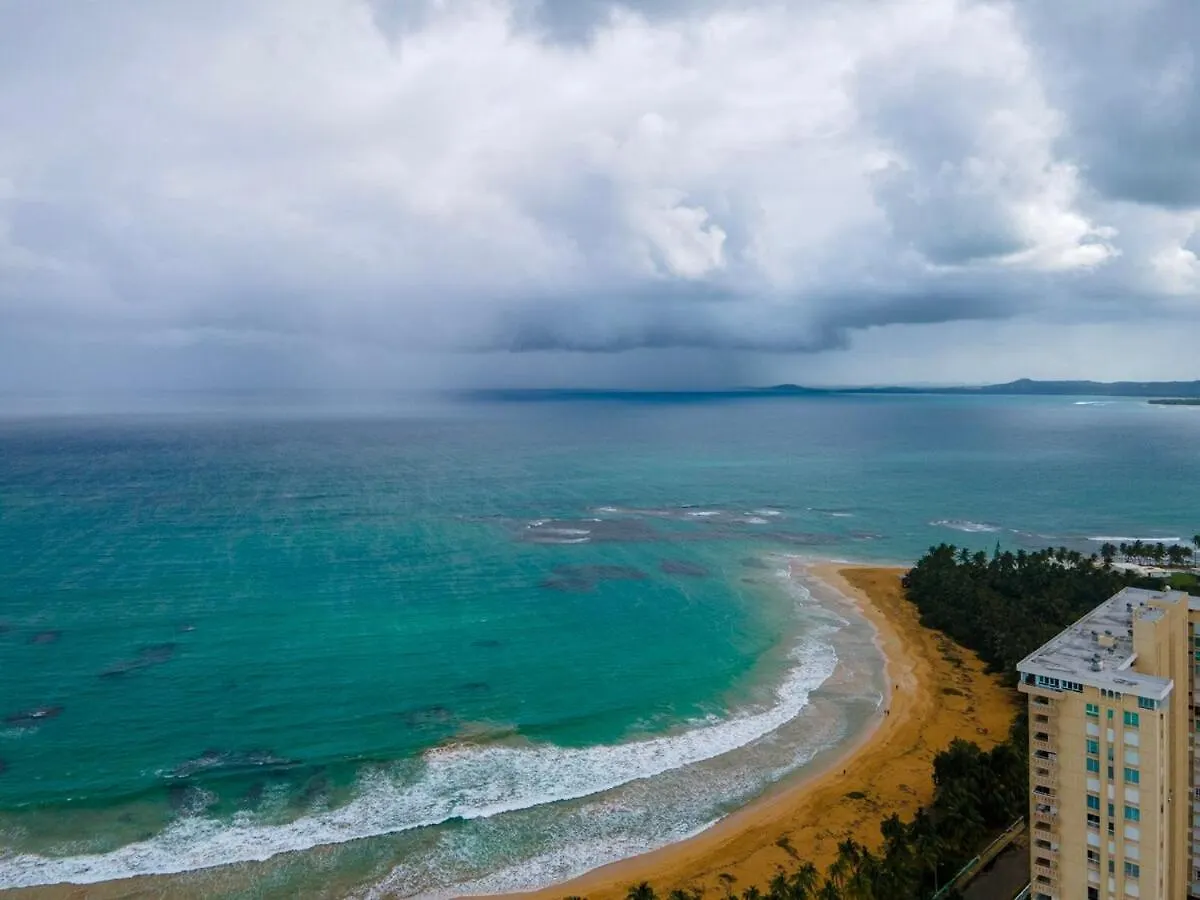 Playa Azul Beach Paradise Luquillo Puerto Rico