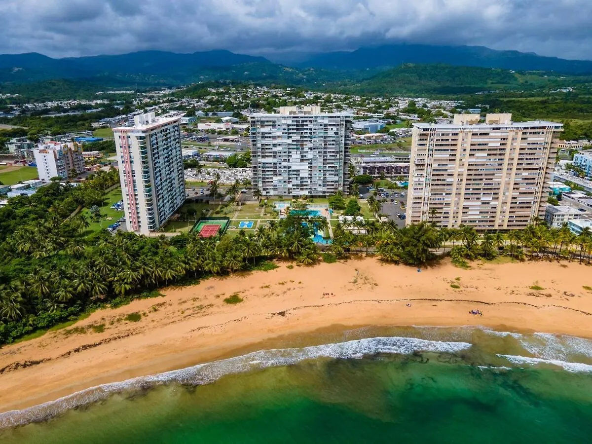 Playa Azul Beach Paradise Luquillo